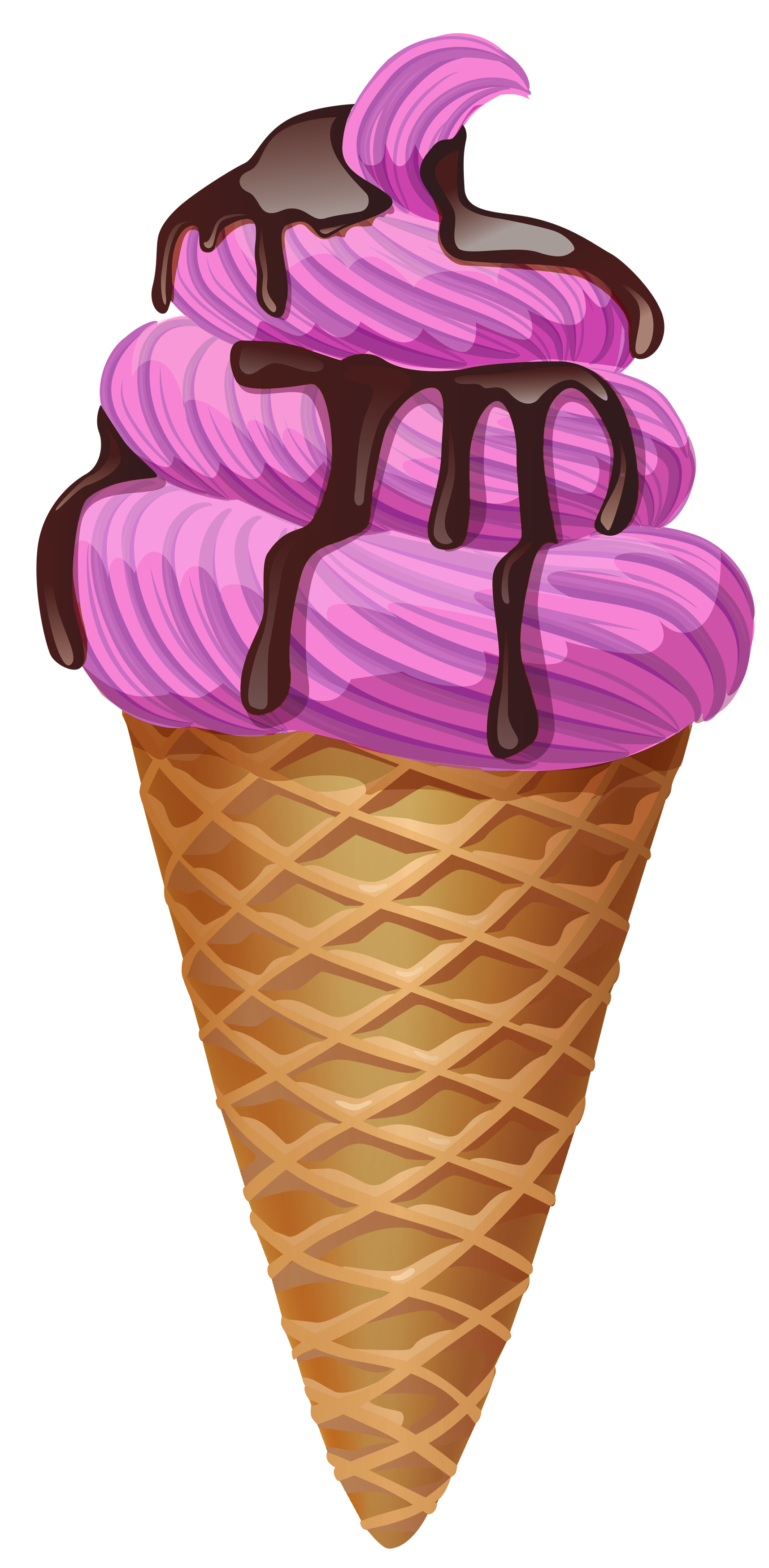 Ice Cream Cone Clipart Transparent Background At Carly Decosta Blog