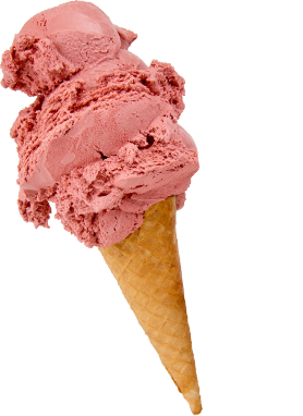 ice cream png history cherry farm creamery #11499
