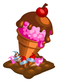ice cream png image icecream monster world wiki #11480