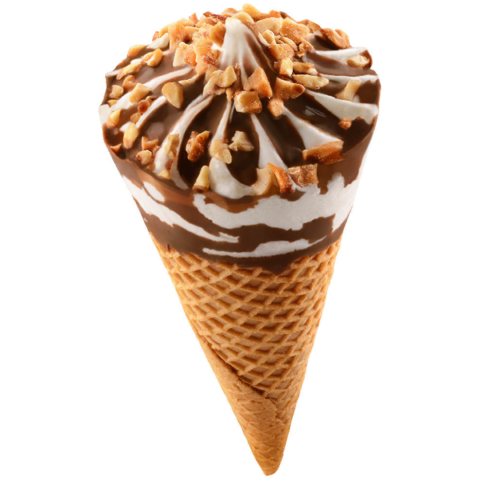 ice cream png vanilla king cone good humor #11522