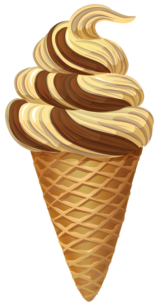 transparent caramel ice cream cone picture gallery #11509