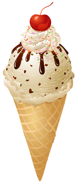 transparent ice cream cone png picture gallery #11436