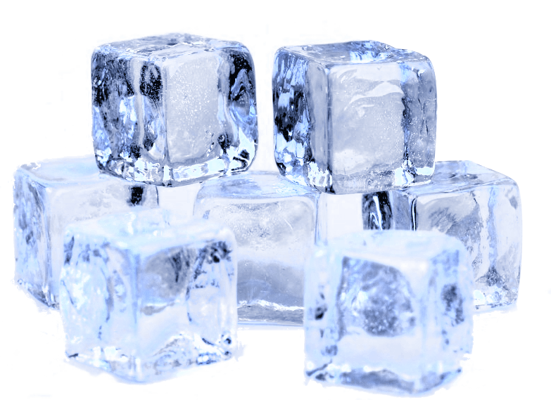 ice cubes group transparent png stickpng #13715