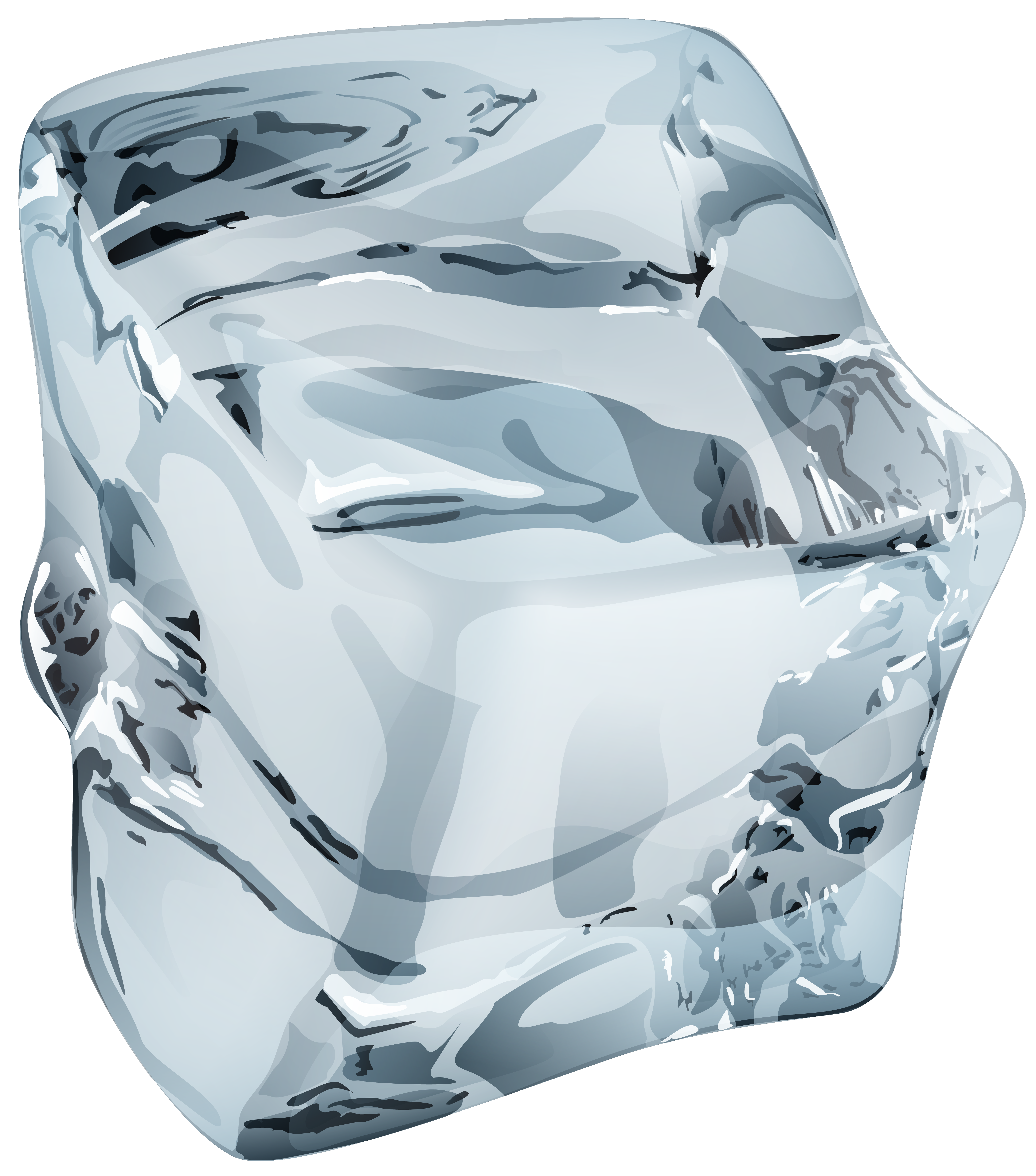 transparent ice cube png clip art best web clipart #13722