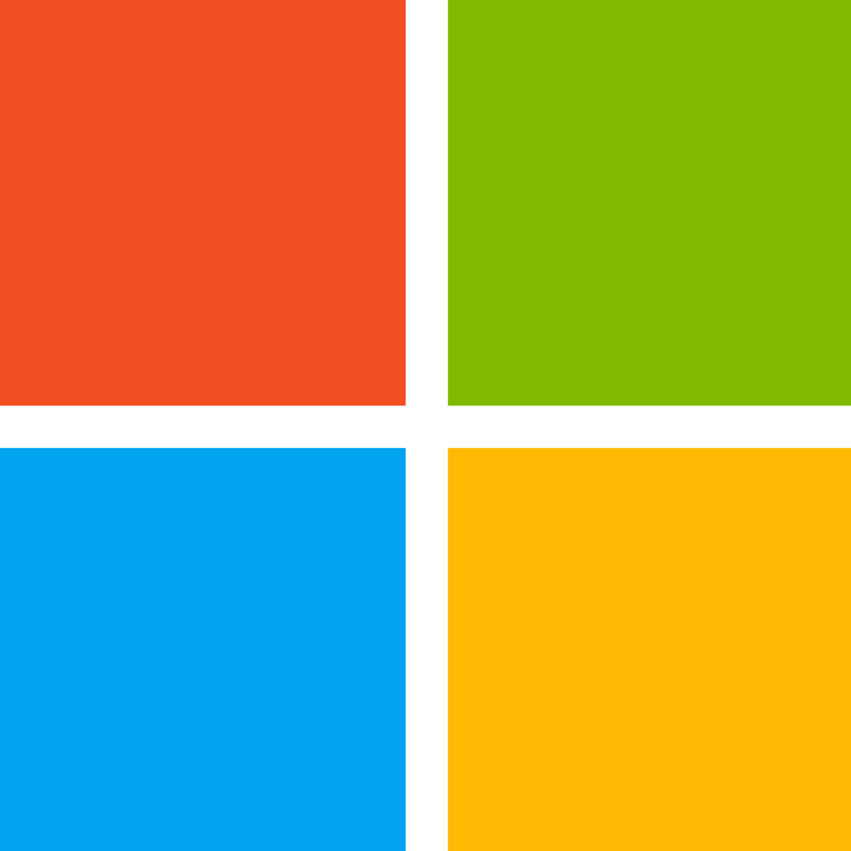 Microsoft Logo Png Free Transparent Png Logos