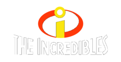 incredibles template logo png #5193