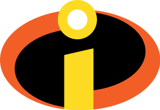 original file incredibles logo #5178