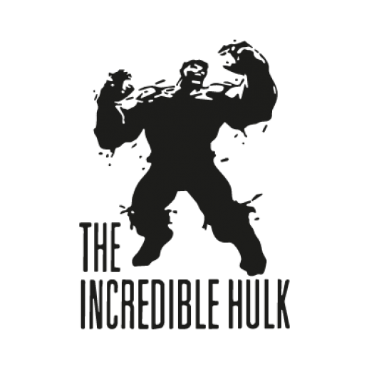 the incredibles hulk emblem png logo #5197