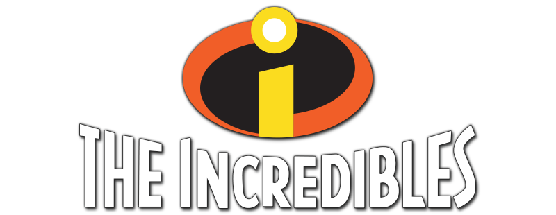 the incredibles movie media png logo #5185