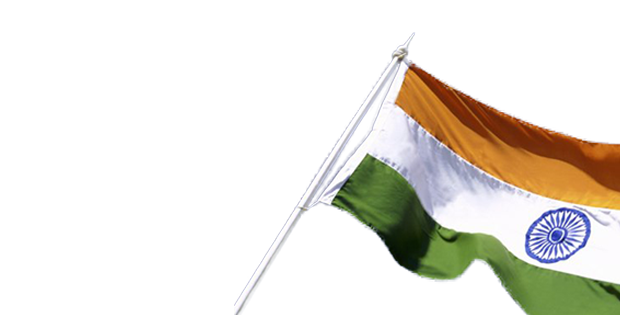 indian flag indian investors express their optimism investment #38537