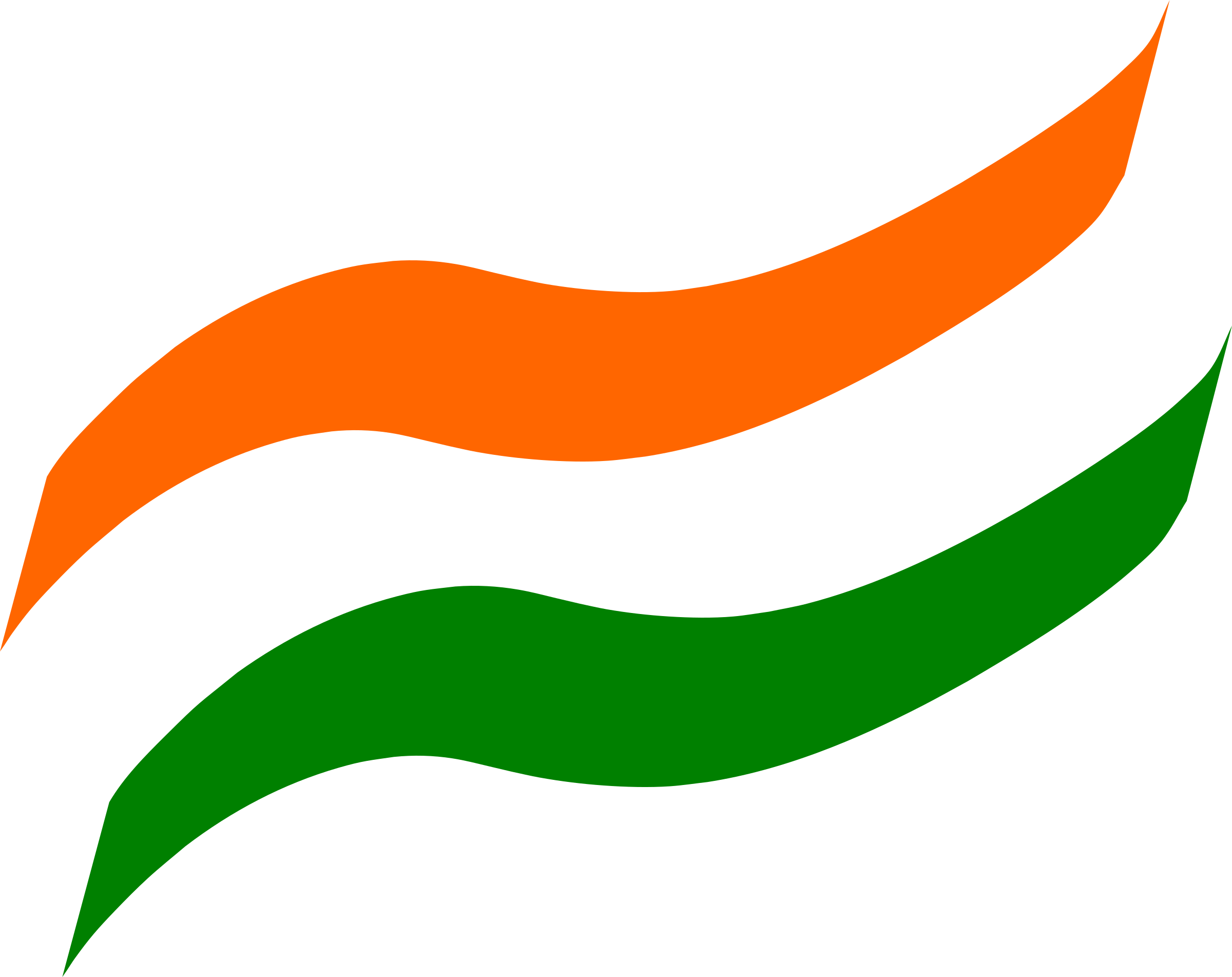 indian flag png transparent images png only #38522