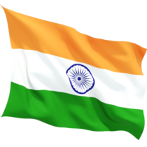 indian flag transparent #38893