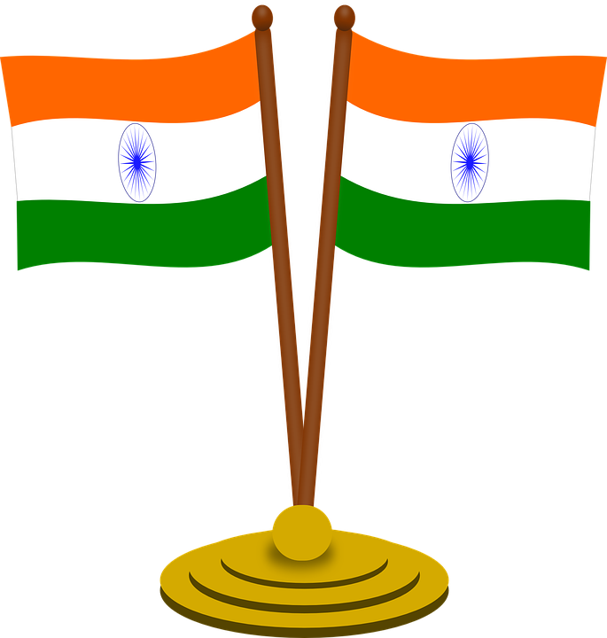 indian transparent flag hd png picture #38898