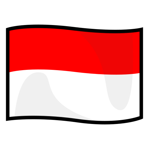 indonesia flag #42659