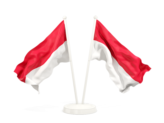 two indonesia flag illustration png for desktop transparent #42647