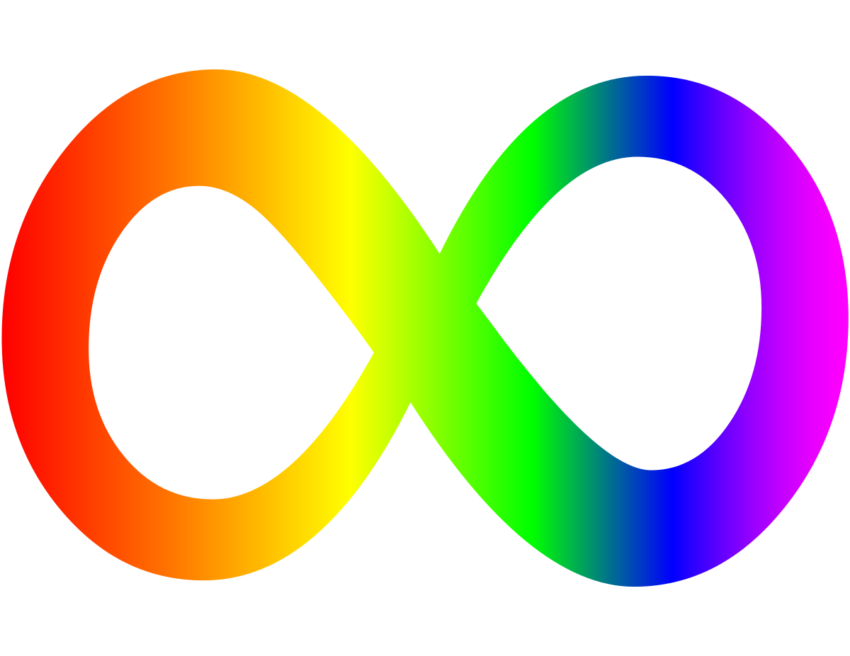 infinity symbol, autism rights movement wikipedia #19542