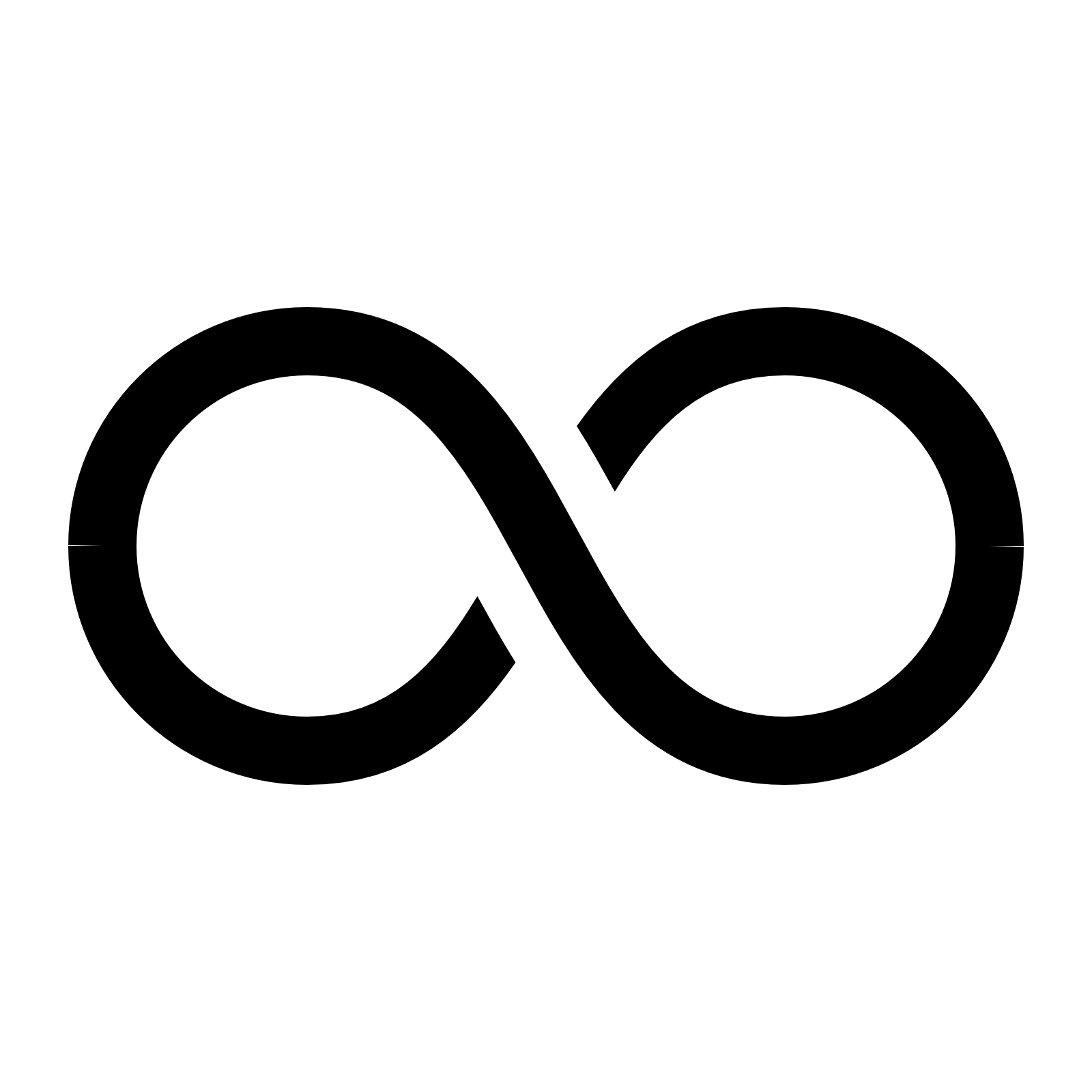 infinity symbol clipart download best infinity #19504