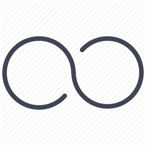 infinity symbol vector png