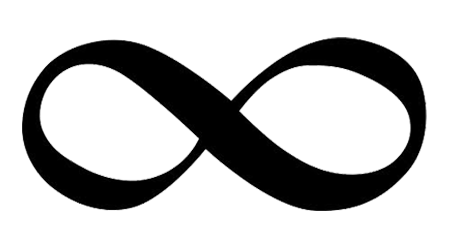 infinity symbol, png infinity icon clipart best #19528
