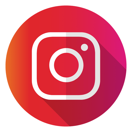 red instagram icon logo transparent #33499