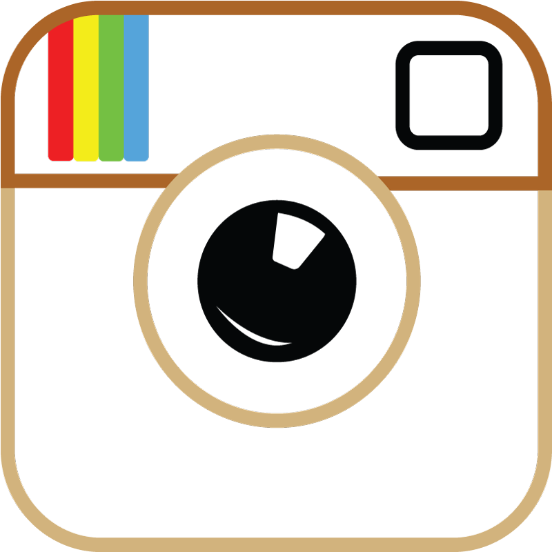 Transparent Instagram Logo Png White