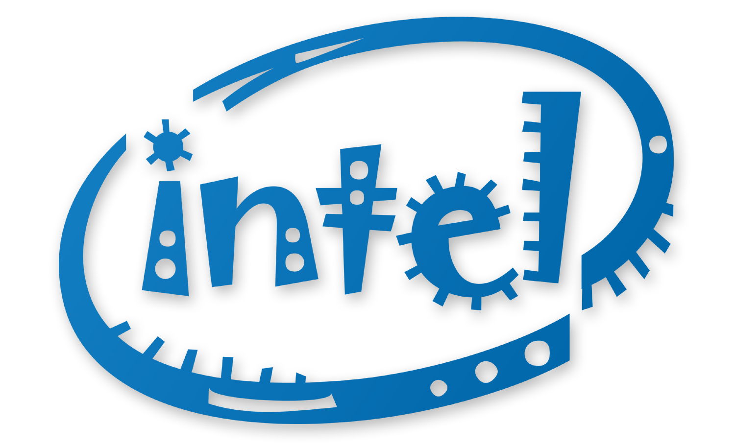 Intel Logo and symbol, meaning, history, PNG, brand