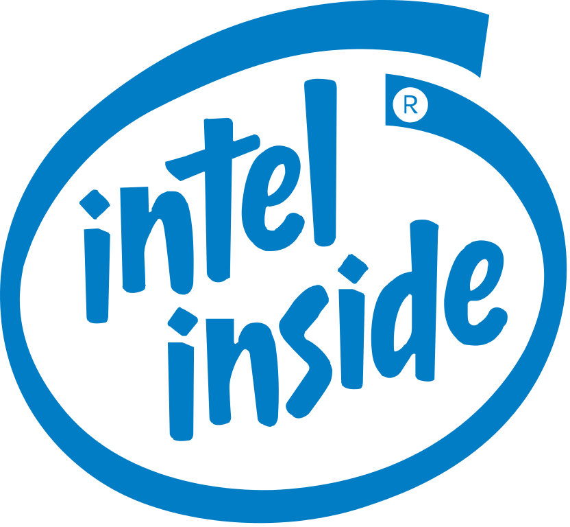 intel inside logo png #4121