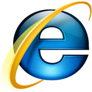 Internet Explorer, E Letter of Alphabet logo #1411