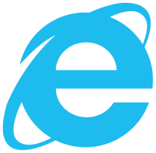 logo internet explorer 10 simple png #4691