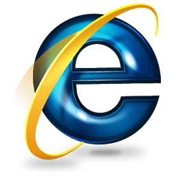 internet explorer icon silverblue icons softiconsm #4712