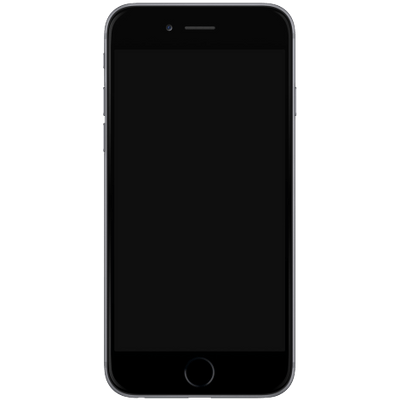 iphone template transparent png stickpng #11212