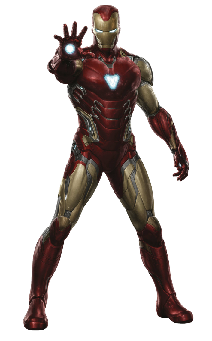 avengers endgame iron man mark metropoli #8729