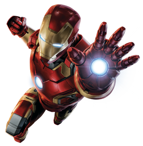 iron man png images download #8730