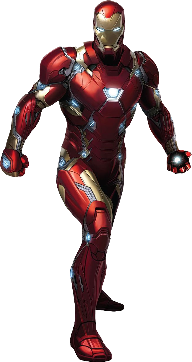 png iron man transparent images download #8731