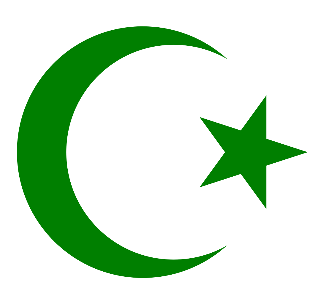 islamic, file star and crescent svg simple english wikipedia the #22778