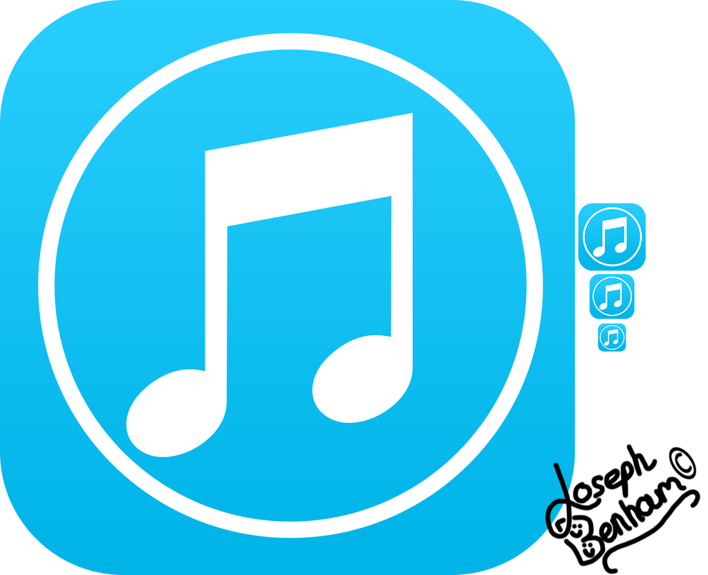 itunes logo #2818