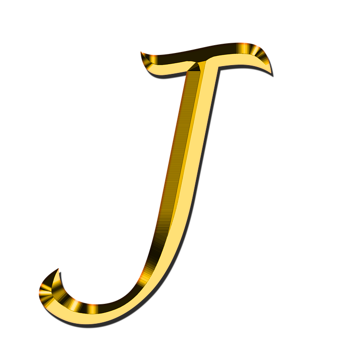 letter j letters abc image #37783