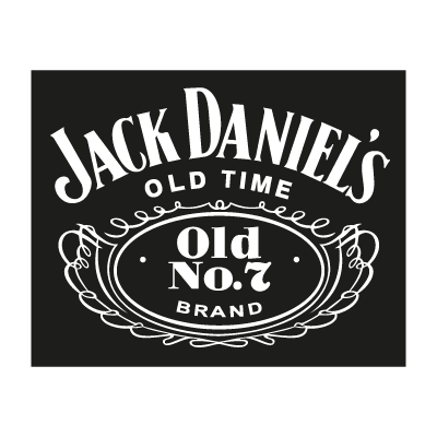 Jack Daniel’s old time logo png #1320