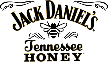 Jack Daniels Honey logo Png #1319