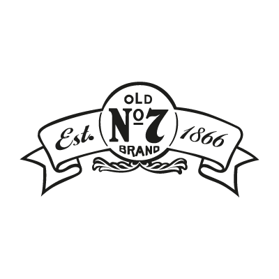 Jack Daniels small logo png #1314