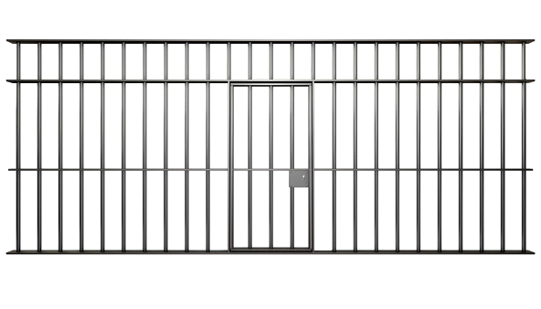 jail bars jail png download png mart #36562