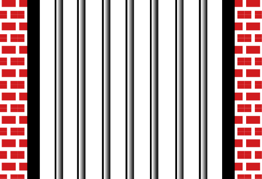 jail bars png clipart best #36555