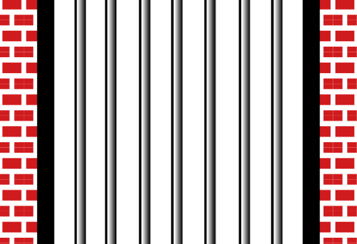 Jail Bars