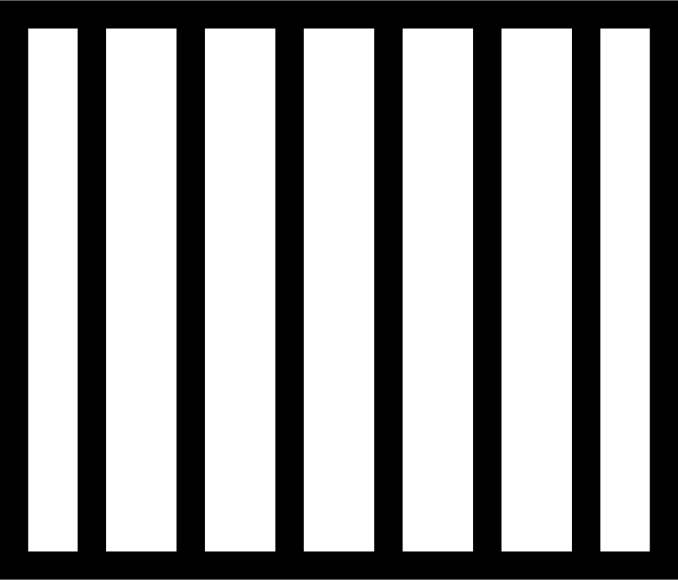 jail prison svg png icon download #35418