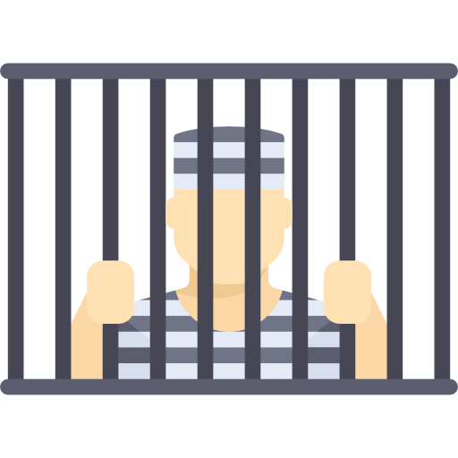 prisoner prison cell jail png download #35411