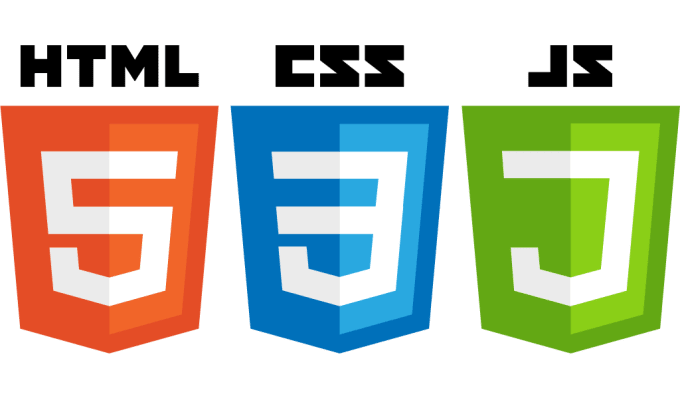 fix html css javascript for website logo #39398