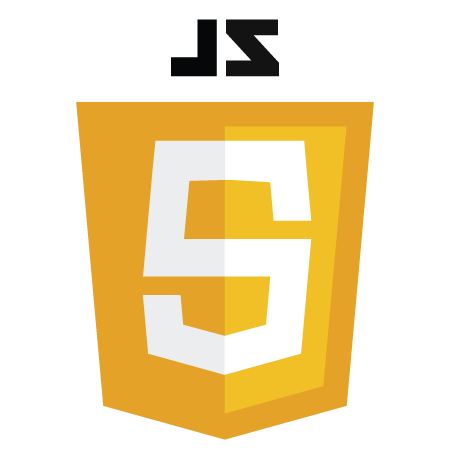 javascript shield logo icon