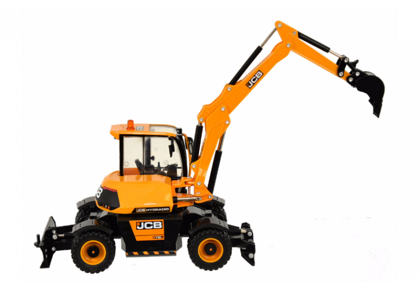 excavators jcb hydradig #34397