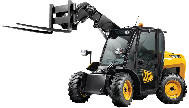 jcb budget forktrucks forklift hire sales training #34389