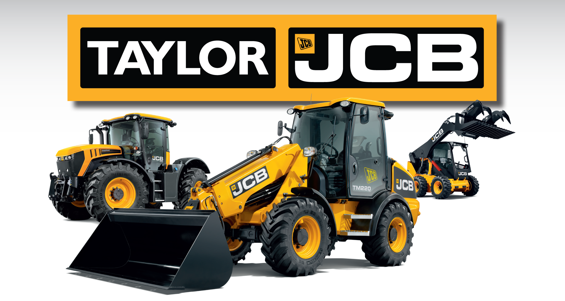 taylor jcb agricultural equipment dealer and #34398